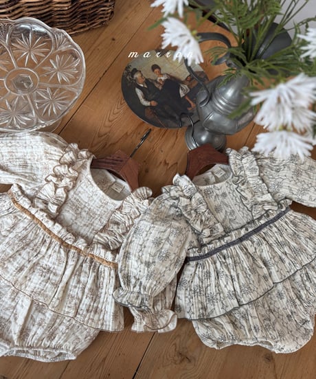 CATEGORY ロンパース | alli.