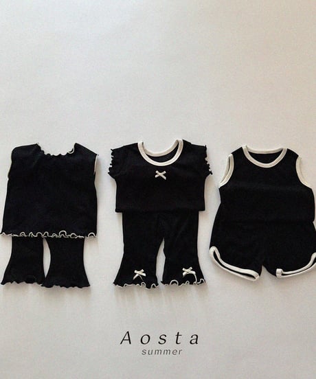 即納aosta Jelly pants