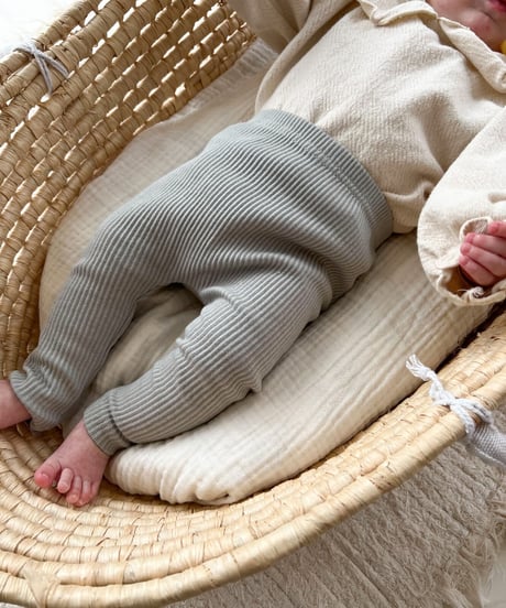 即納70.80cm baby lib leggings