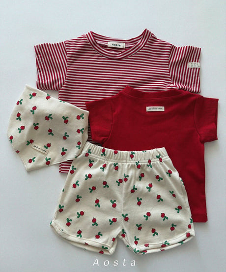 即納 aosta Everyday tee