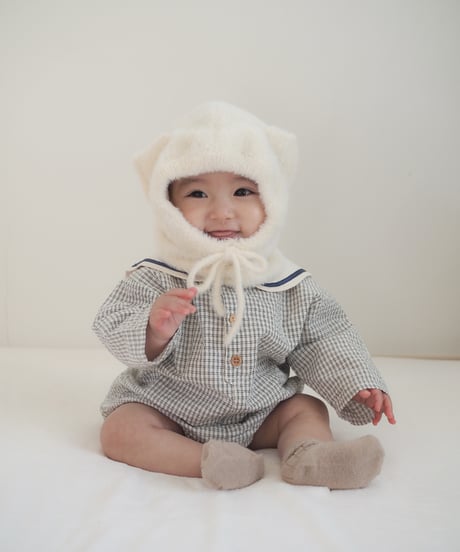 即納 monbebe Luca sailor suit