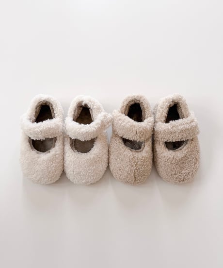 一部即納 teddy  shoes