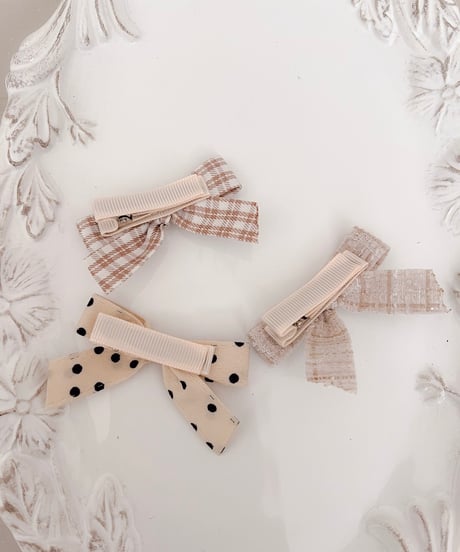 即納Sweet Baby Ribbon Trio