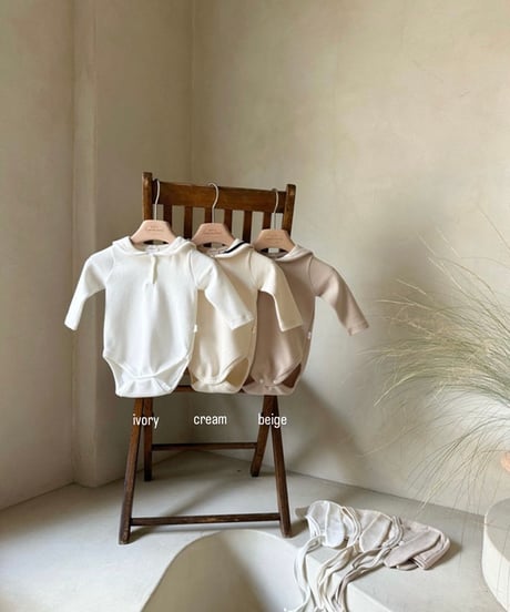 即納 Vanisailor suit (including bonnet)
