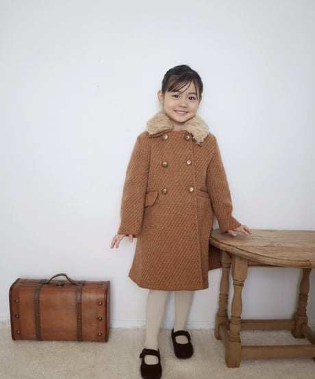 即納Classic Teddy Color Coat