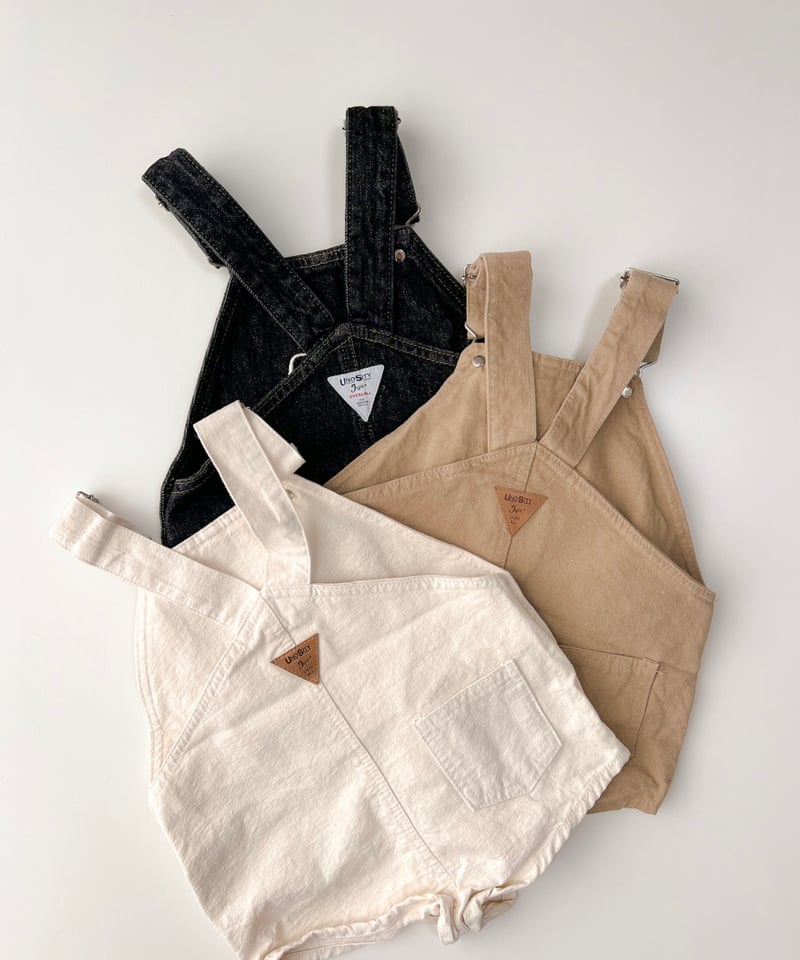 即納jeje short salopette | alli.