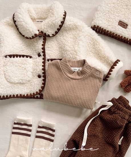 即納 valubebe Abamello dumble jacket(Bebe, Kids)