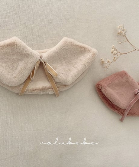 即納Mink fur cape