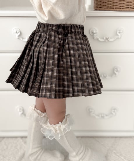 即納 Anne shirley Barley wrinkled cerima bloomer