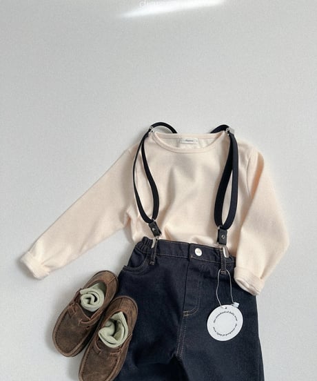 即納 Essential Suspenders