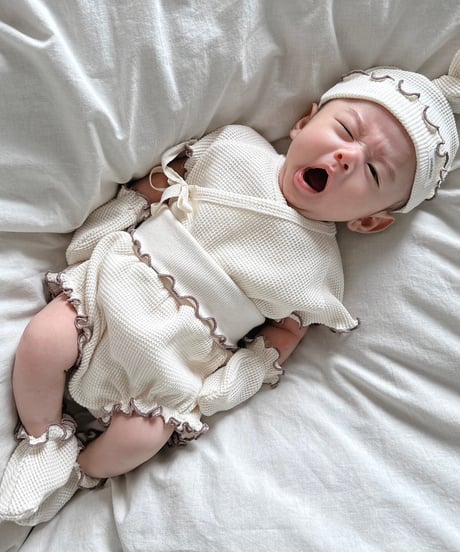 即納thermal  mellow newborn set