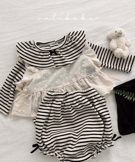 即納Mini Ribbon Bloomer (Bebe)