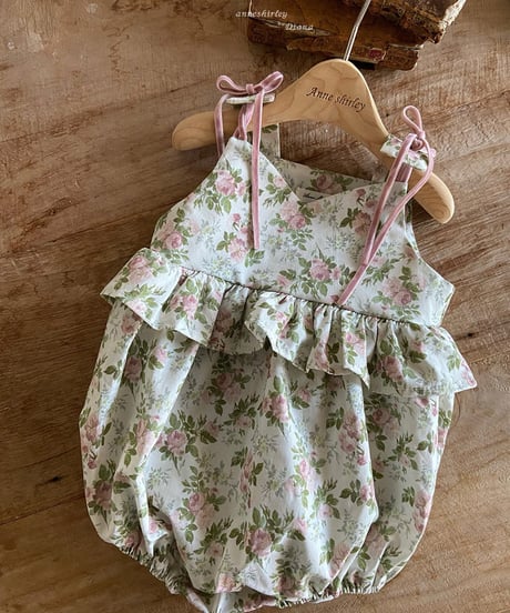 ELLIE ロンパース ロンパース – ciel de bébé