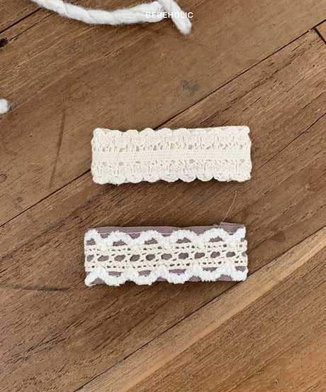 即納 Matilda hairpin set