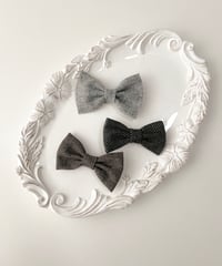 即納 Bow tie