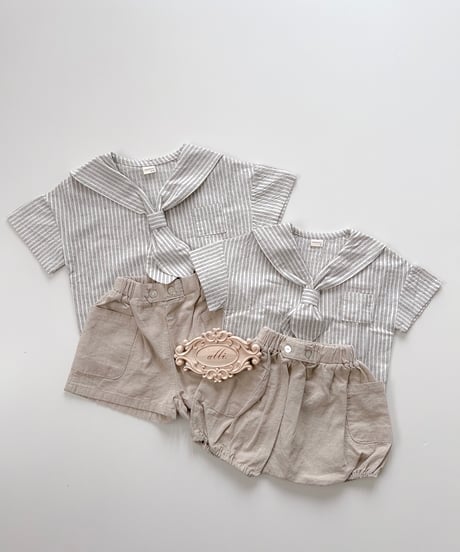 即納 nunubiel Bijo pants