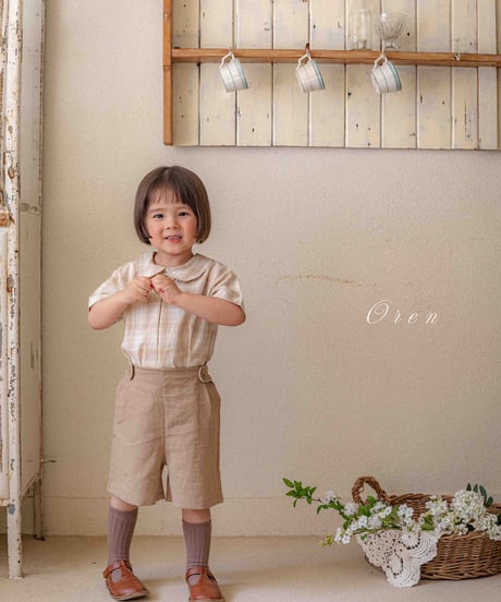 即納 OREN Oliver Check Setup