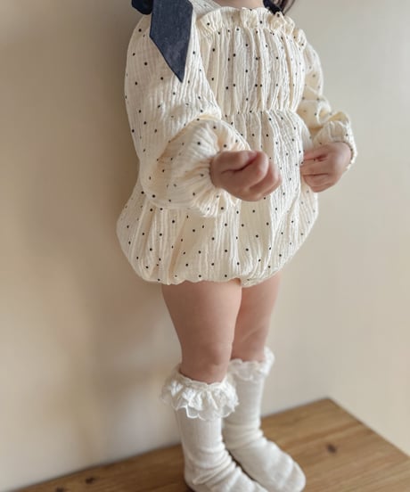 即納 Sugar ribbon suit