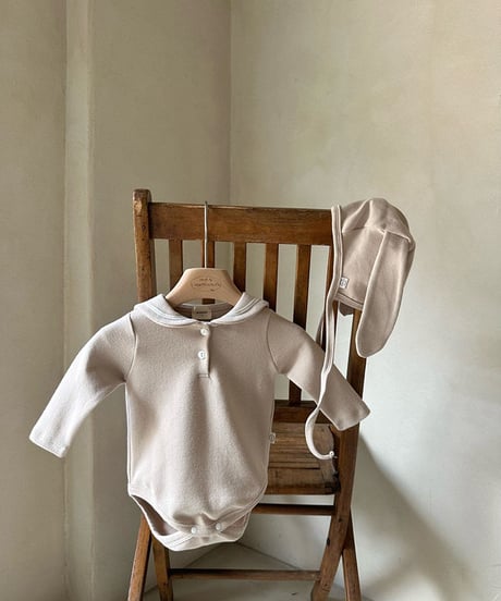 即納 Vanisailor suit (including bonnet)
