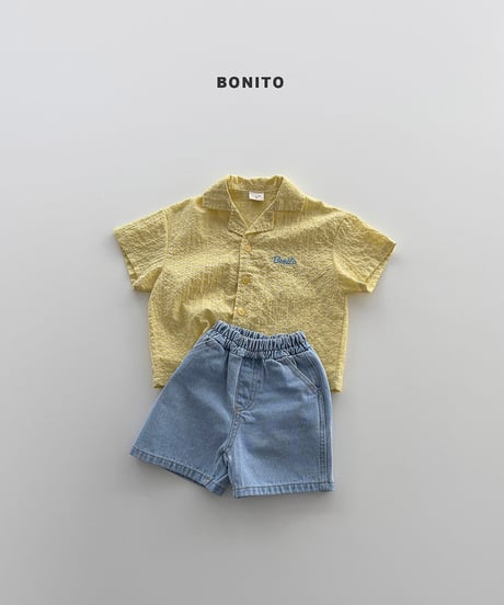 即納 bonito Vitamin shirt
