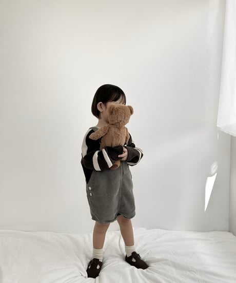 即納 jeje Goldenberry short overroll