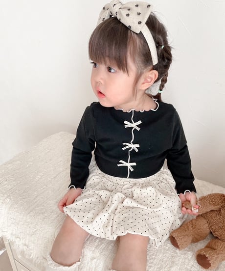 即納ママとお揃い　lala The trioty