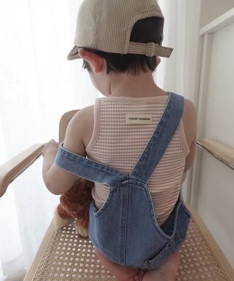 即納 Candy tank top