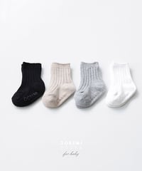 即納Doremi lib socks set