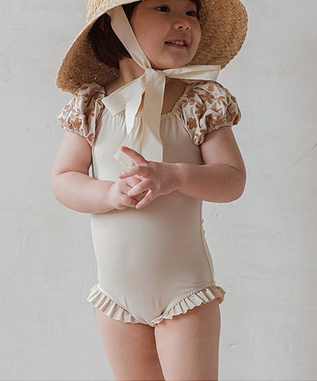 一部即納 La camel Coco swimming suit
