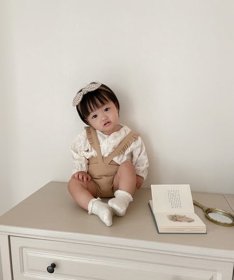 即納frill strap leggings