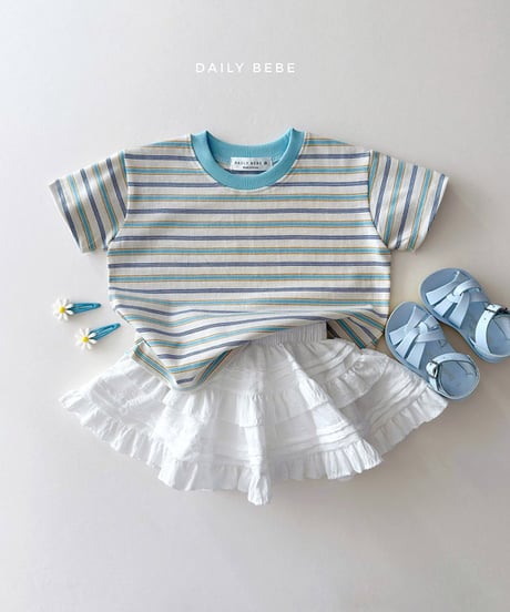 一部即納 daily bebe Lovely skirt