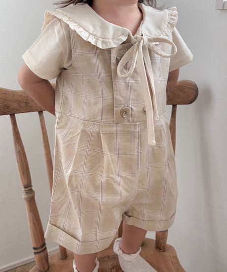 即納 Anne shirley Double suit