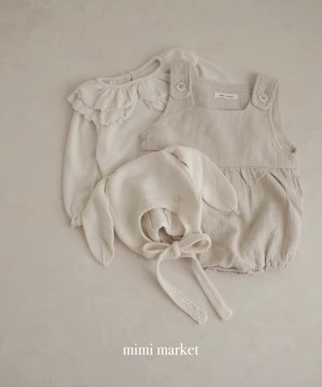 即納mimi market Ringermel's suit