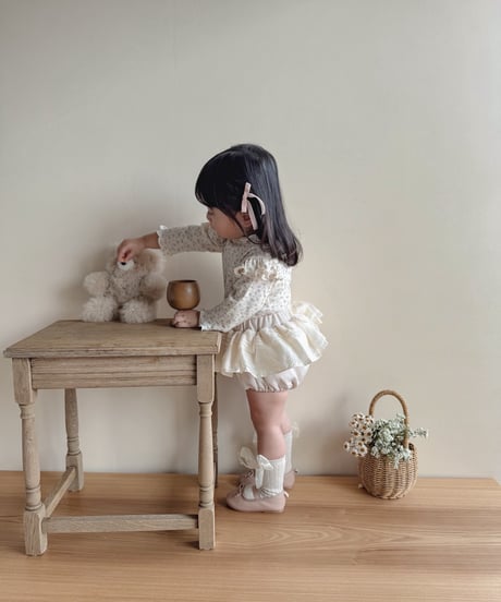 即納bebe nine Petit Kang Kang Bloomer