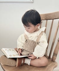 即納Peony jar suspenders