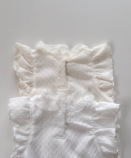 即納 bebeholic Sugar Frill Tee