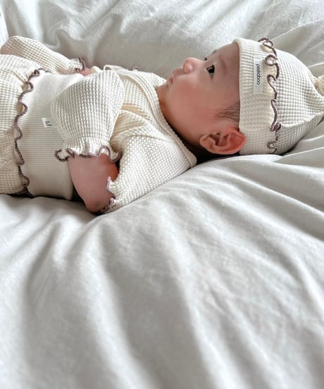 即納thermal  mellow newborn set