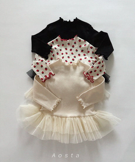 即納aosta Jenny Blouse