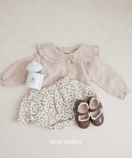 即納 mimi market Tara Blouse