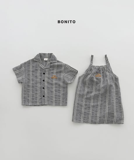 即納 bonito Together reel shirt
