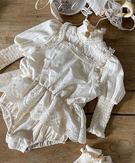即納OREN daisy bustier