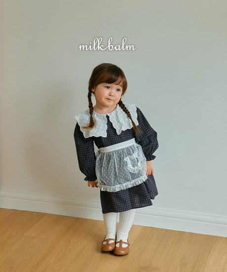 即納 Milk Apron