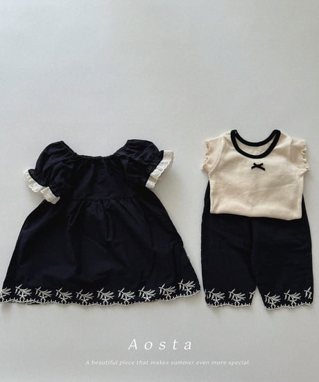 即納aosta bibi pants