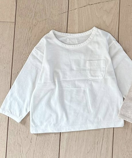 即納 Pocket tee