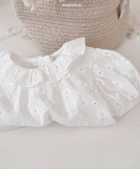 即納 Mini Love blouse