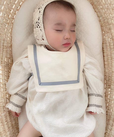 即納sailor bib