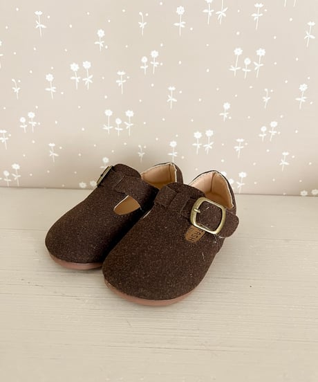 一部即納 suede shoes
