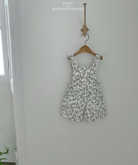即納 mon petit bebe Chloe jumpsuit