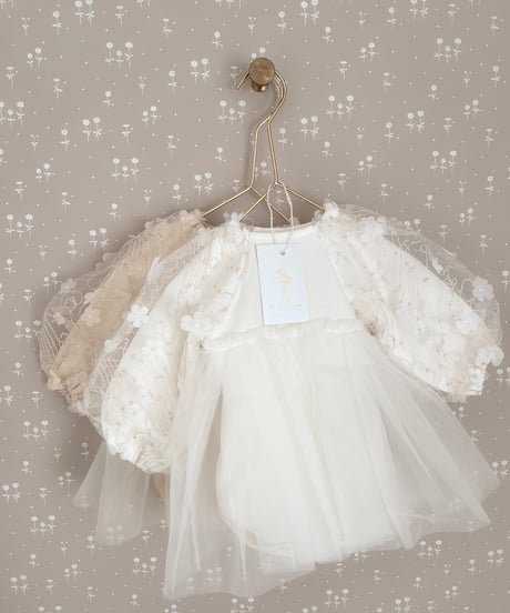 即納Daisy flower shasha suit