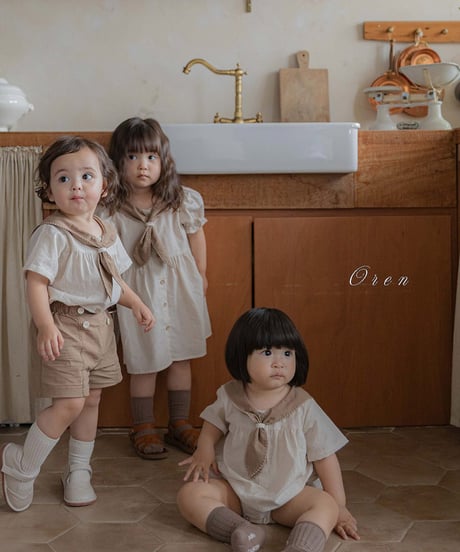 予約 OREN Pure Thai stripe suit